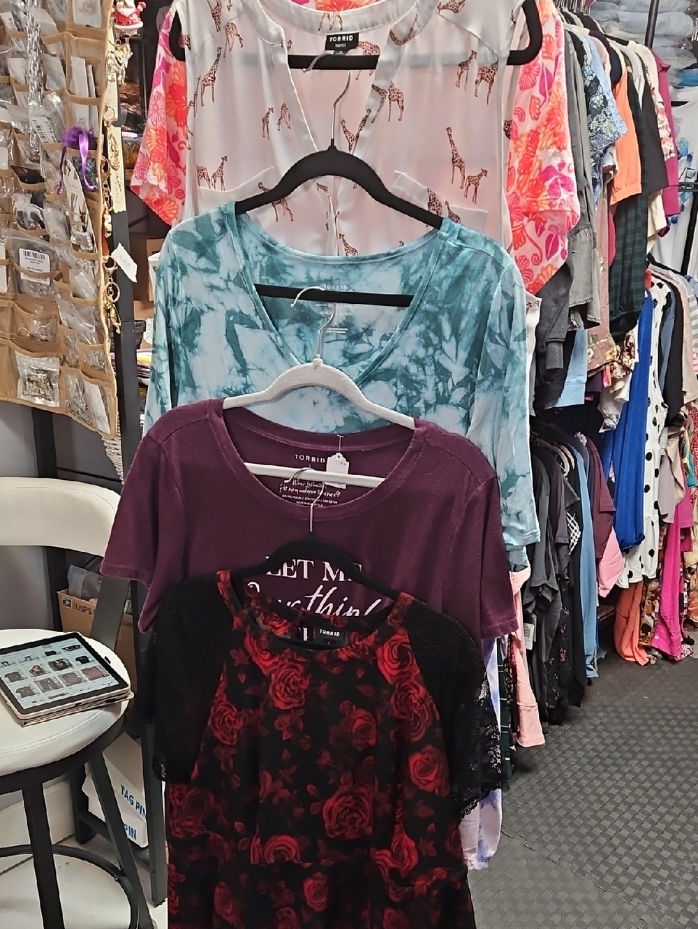 Torrid bundle for Rhonda - Picture 2 of 2